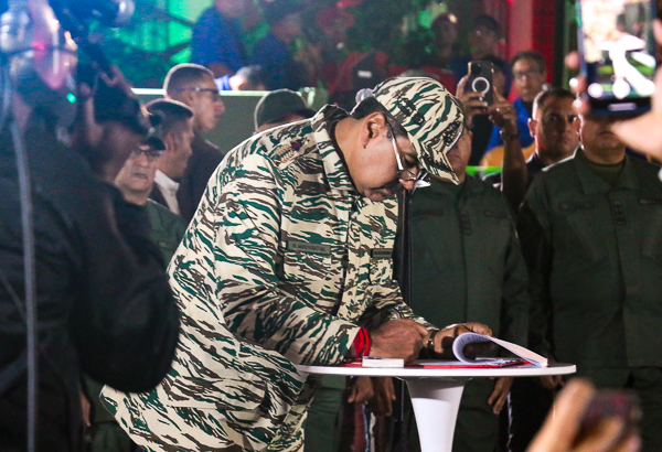 Trump rejeita oferta de Maduro para renunciar em dois ou três anos, diz NYT