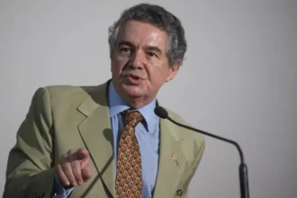 Marco Aurélio Mello diz que STF não deveria julgar Bolsonaro