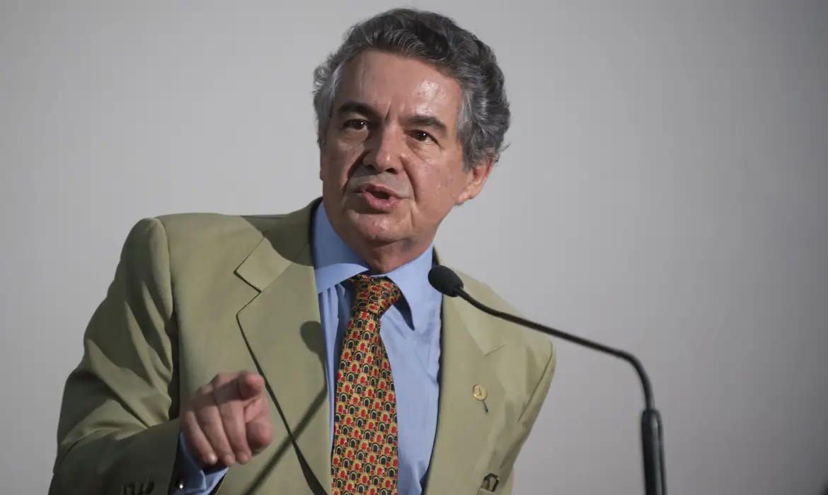 Marco Aurélio Mello diz que STF não deveria julgar Bolsonaro