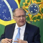 Alckmin busca negociação com os Estados Unidos para amenizar sobretaxa em metais