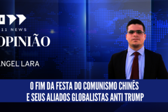 O fim da festa do comunismo chinês e seus aliados globalistas anti Trump