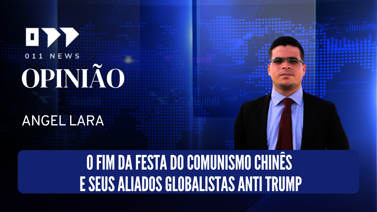 O fim da festa do comunismo chinês e seus aliados globalistas anti Trump