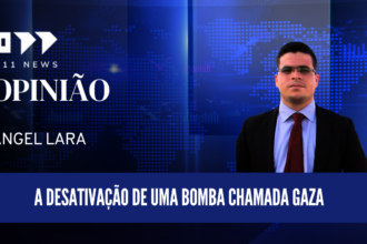 A desativação de uma bomba chamada Gaza