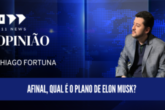 Afinal, qual é o plano de Elon Musk?