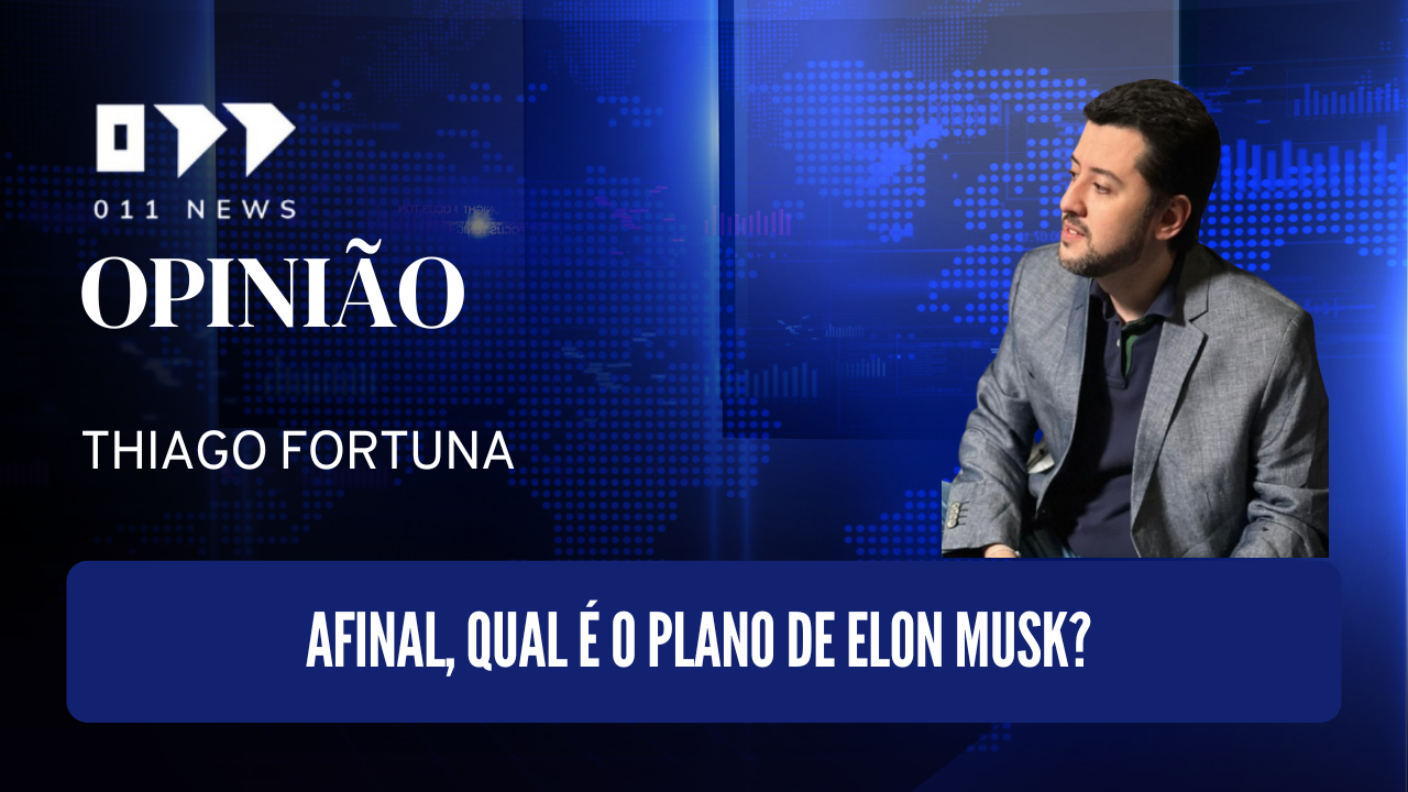 Afinal, qual é o plano de Elon Musk?