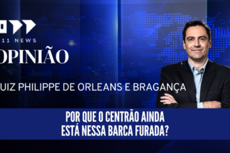 Por que o centrão ainda está nessa barca furada?