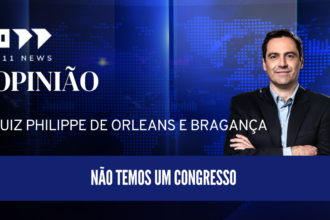 Não temos um Congresso