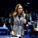 Daniella Ribeiro é a única mulher a ocupar a 1ª secretaria na história do Senado