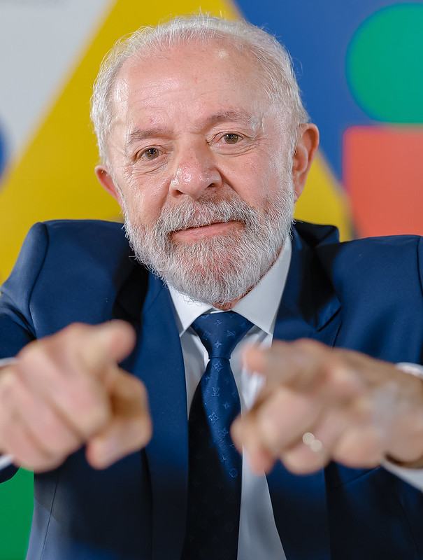 Lula diz que inflação está controlada apesar de ‘pedido de socorro’ do BC