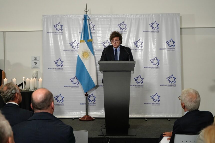 Investigação a Milei por criptomoeda abre espaço para pedido de impeachment