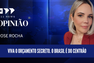 Viva o orçamento secreto. O Brasil é do Centrão