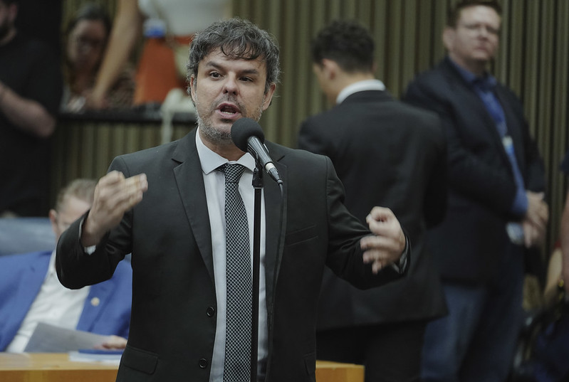 Vereador Adrilles Jorge comemora ação contra criminalidade com nova Polícia Municipal