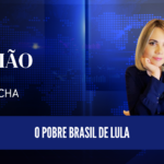 O pobre Brasil de Lula