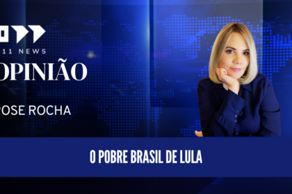 O pobre Brasil de Lula