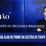 Há algo de podre na gestão de Itaipu