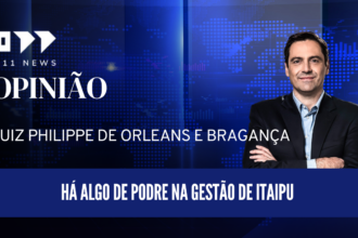 Há algo de podre na gestão de Itaipu