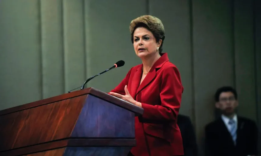 Com aval de Putin, Dilma garante mais cinco anos na presidência do banco dos Brics