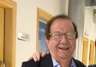Morre Salomão Ésper, o 'pai' da rádio brasileira