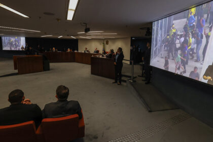 STF torna Bolsonaro réu por tentativa de golpe