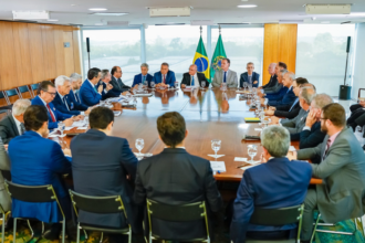 Alckmin diz que queda de preços dos alimentos depende dos governadores