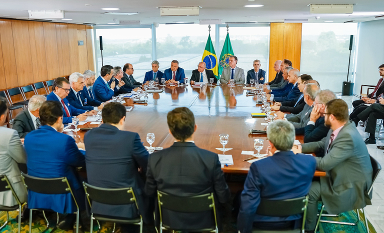 Alckmin diz que queda de preços dos alimentos depende dos governadores