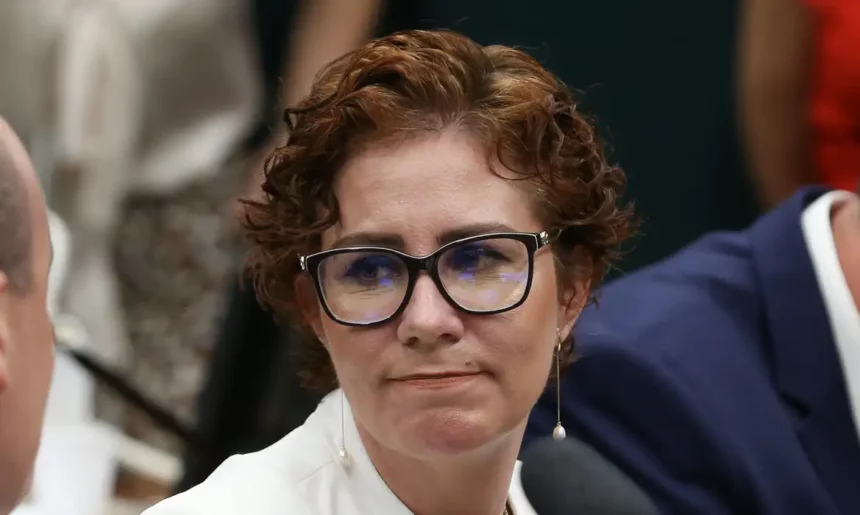 Carla Zambelli é condenada pelo STF e está mais próxima da prisão