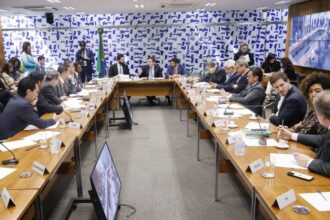 Parlamentares se articulam para uma CPMI do INSS