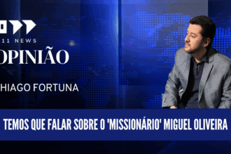 Temos que falar sobre o 'missionário' Miguel Oliveira