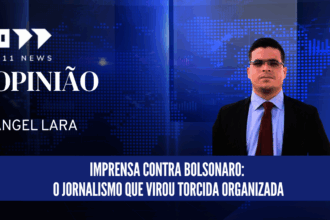 Imprensa contra Bolsonaro: o jornalismo que virou torcida organizada