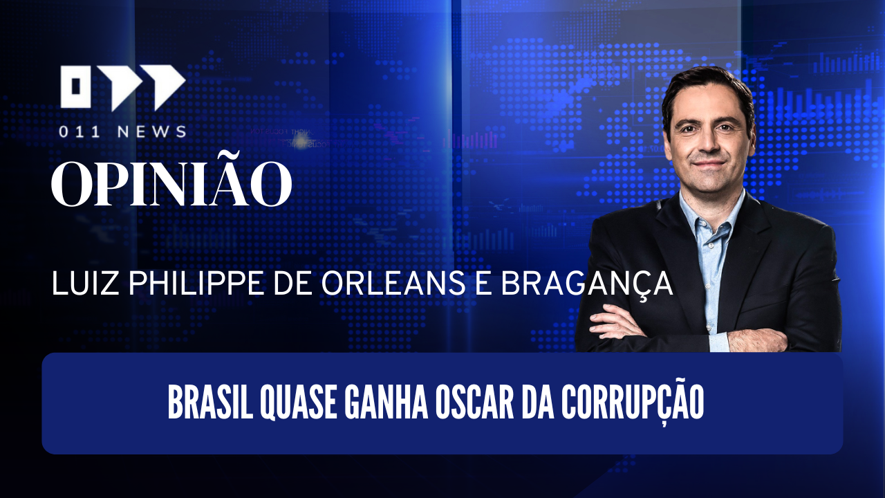 Brasil quase ganha Oscar da Corrupção