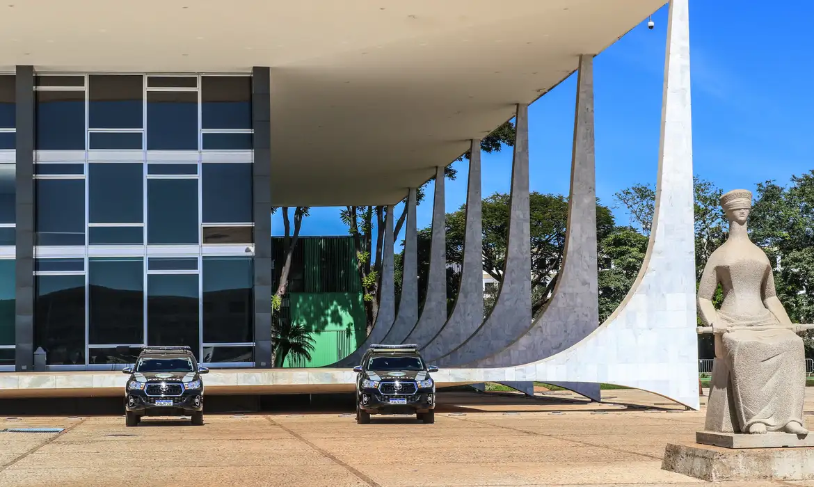 Governo Federal libera R$ 27,4 milhões para reforçar segurança do Supremo