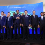 União Brasil e Progressistas selam federação, mirando candidatura ao Planalto