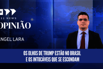 Os olhos de Trump estão no Brasil — e os intocáveis que se escondam