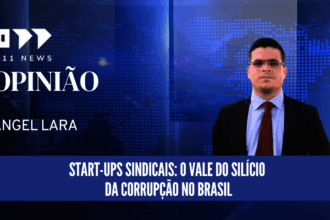 Start-ups sindicais: O vale do silício da corrupção no Brasil