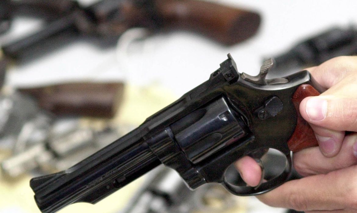 Câmara analisa mudanças para comprar e portar armas de fogo