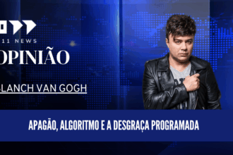 Apagão, algoritmo e a desgraça programada