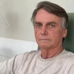 Bolsonaro recebe alta hospitalar