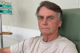 Bolsonaro recebe alta hospitalar