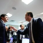 Moro e ministro da Previdência batem boca no Senado