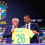 Carlo Ancelotti faz a 1ª convocação do Brasil sem Neymar
