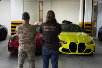 Esposa de ministro do TCU vendeu BMW a lobista vinculado à fraude do INSS