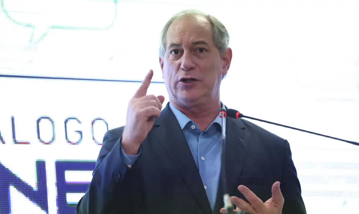 Ciro Gomes avalia apoio a nome de bolsonarista para o Senado no Ceará