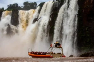 EUA deflagram operação contra terroristas do Hezbollah em Foz do Iguaçu
