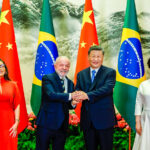 Bolsonaro e líder do PL criticam postura de Janja na China