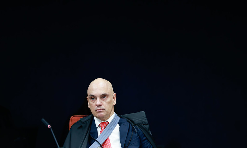 STF rejeita pela 1ª vez denúncia contra 2 acusados por suposta tentativa de golpe