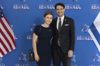 Ataque terrorista mata funcionários da Embaixada de Israel nos EUA