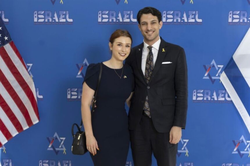 Ataque terrorista mata funcionários da Embaixada de Israel nos EUA