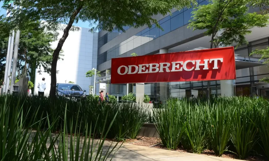 Símbolo da corrupção retoma nome Odebrecht após anos disfarçada como OEC