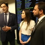 Luiz Philippe aponta uso do Brasil em fraude de Maduro para driblar sanções dos EUA