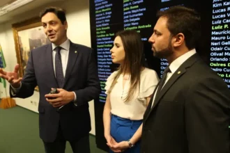 Luiz Philippe aponta uso do Brasil em fraude de Maduro para driblar sanções dos EUA